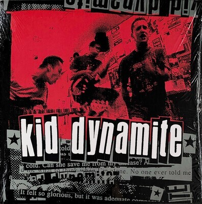 Kid Dynamite - Kid Dynamite LP
