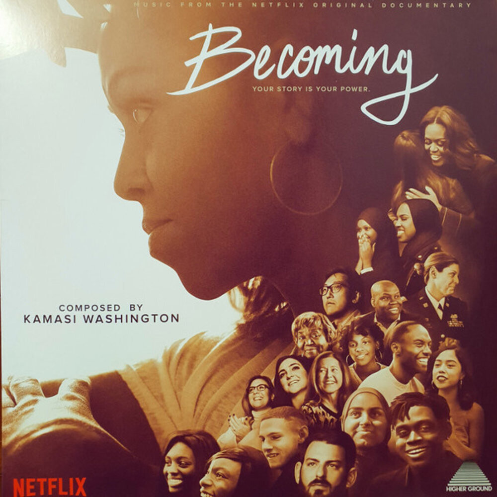 Kamasi Washington - Becoming (Music from the Netflix Series) LP