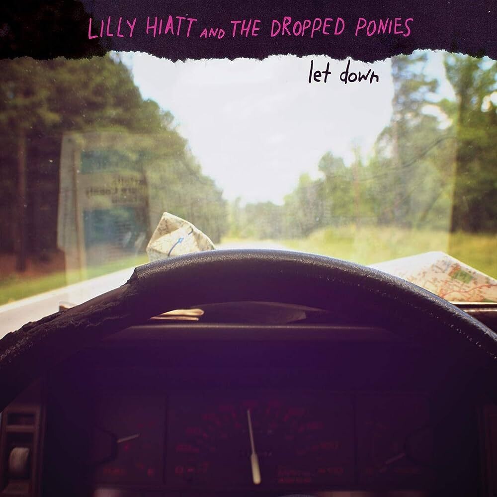 Lilly Hiatt &amp; the Dropped Ponies - Let Down (Color Vinyl) LP