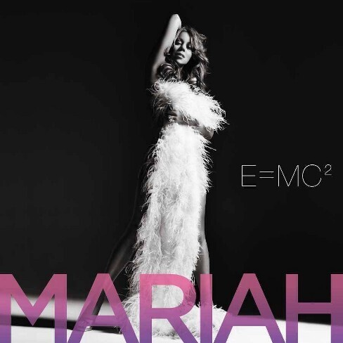 Mariah Carey - E=MC2 (2LP)