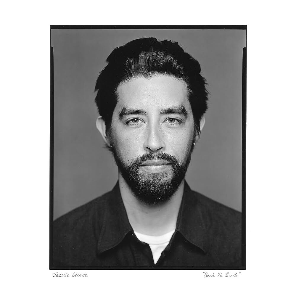 Jackie Greene - Back To Birth LP