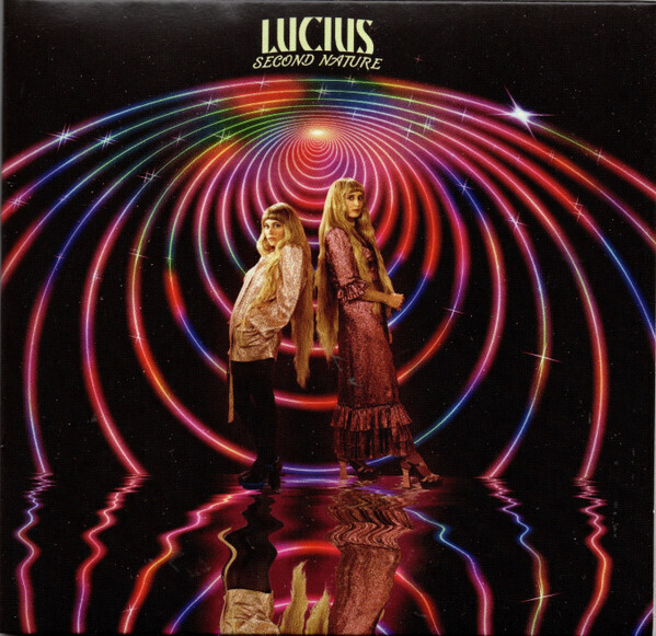 Lucius - Second Nature LP