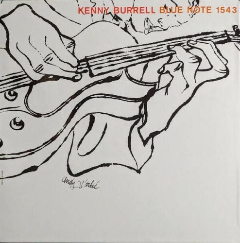 Kenny Burrell - Kenny Burrell (Tone Poet Series) LP
