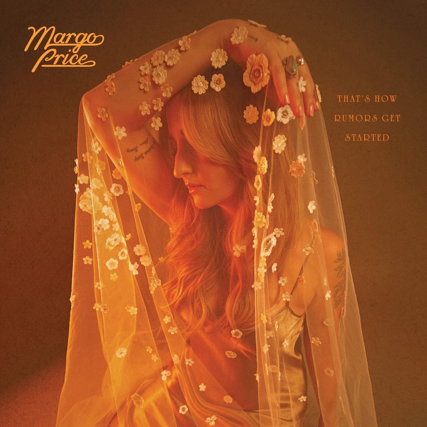 Margo Price	- That&#39;s How Rumours Get Started