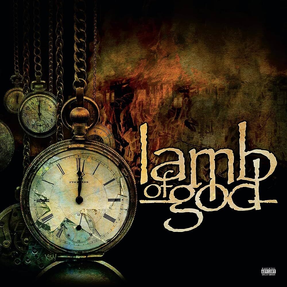 Lamb of God - Lamb of God LP