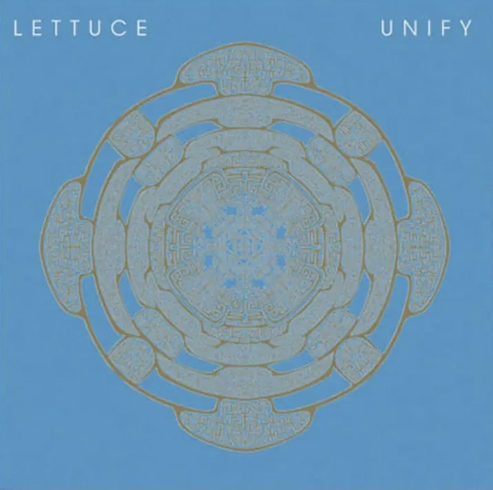 Lettuce - Unify (2LP/Gold)