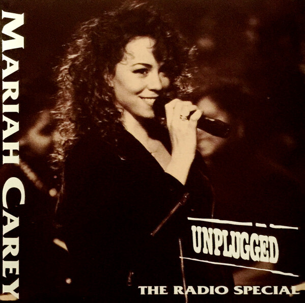 Mariah Carey - MTV Unplugged LP