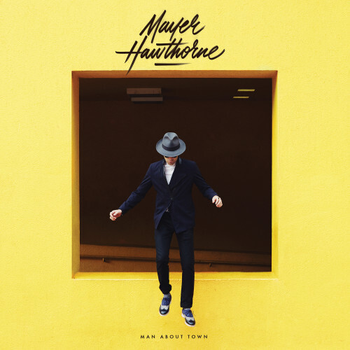 Mayer Hawthorne - Man About Town LP