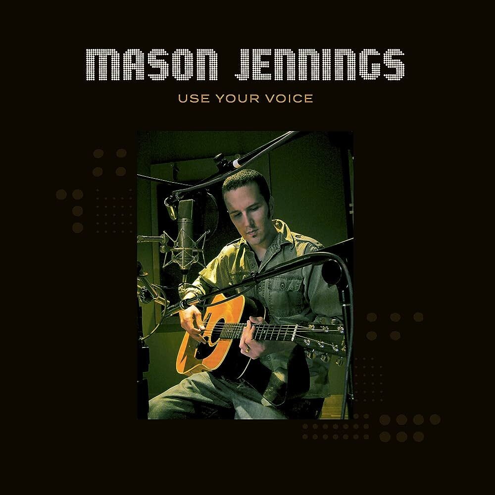 Mason Jennings - Use Your Voice LP
