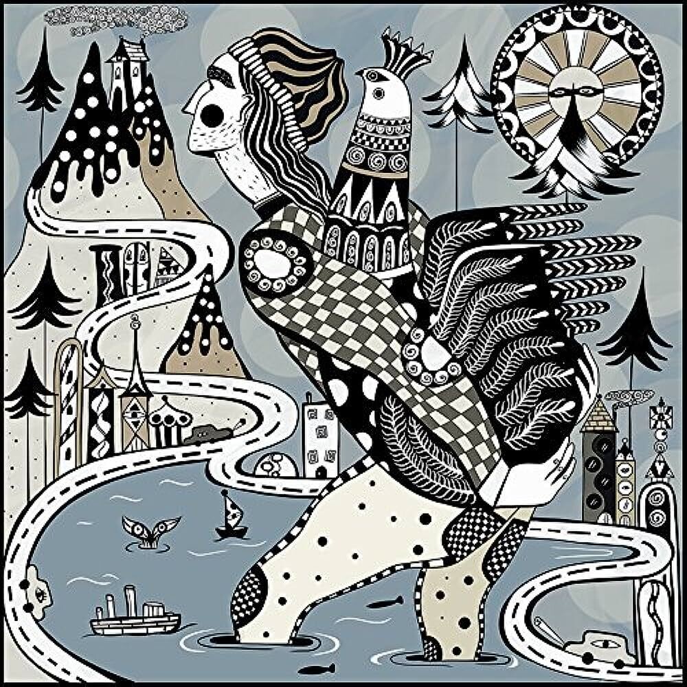 Matt Mays - Once Upon a Hell of a Time (2LP)