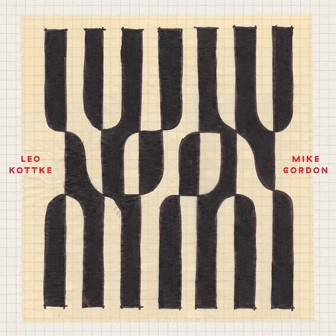 Mike Gordon &amp; Leo Kottke - Noon LP