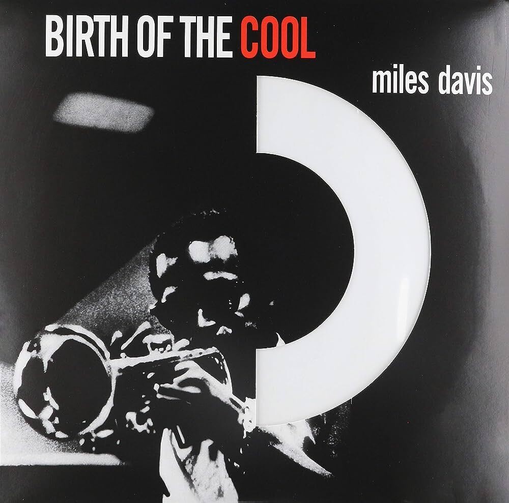 Miles Davis - The Birth of Cool (White) LP