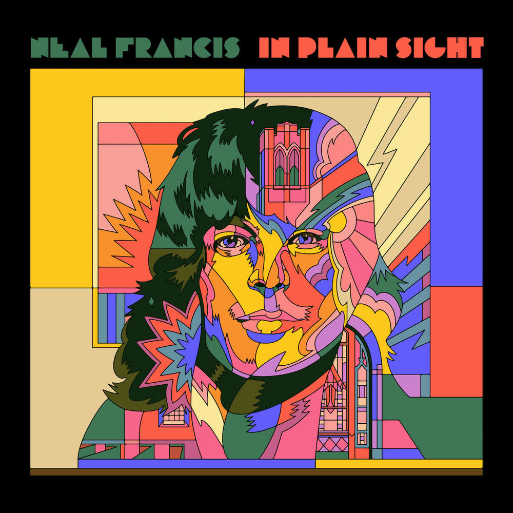 Neal Francis - In Plain Sight (Cherry Red Vinyl) LP