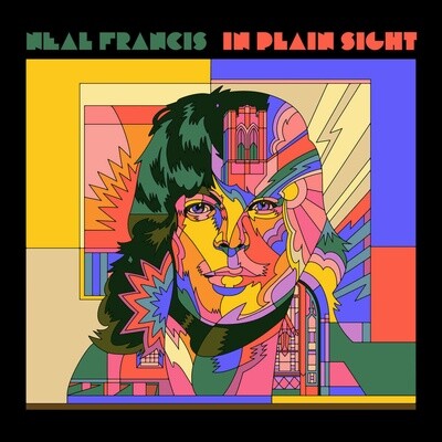 Neal Francis - In Plain Sight (Cherry Red Vinyl) LP