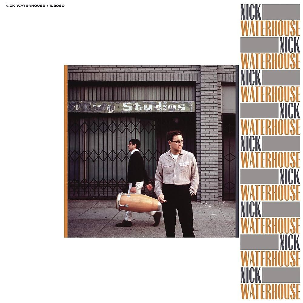 Nick Waterhouse - Nick Waterhouse LP