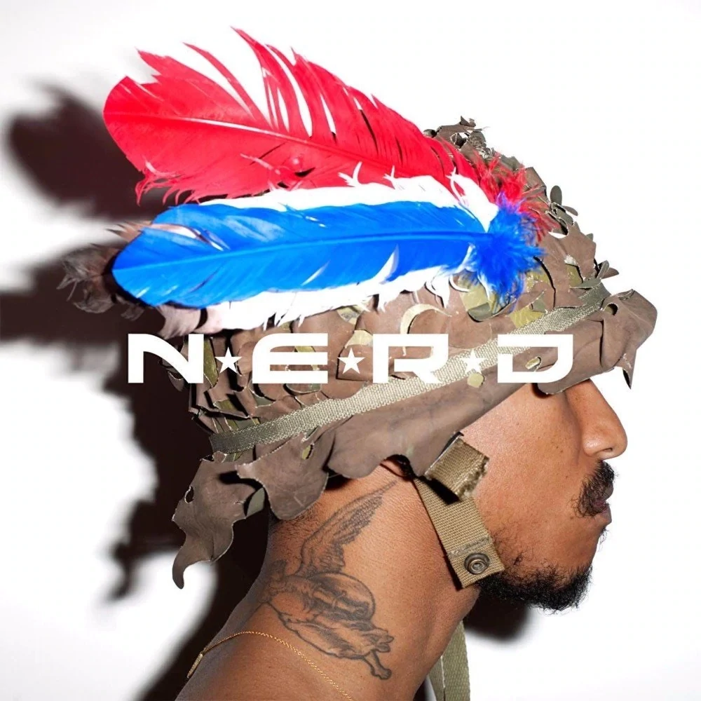 N.E.R.D. - Nothing (2LP)