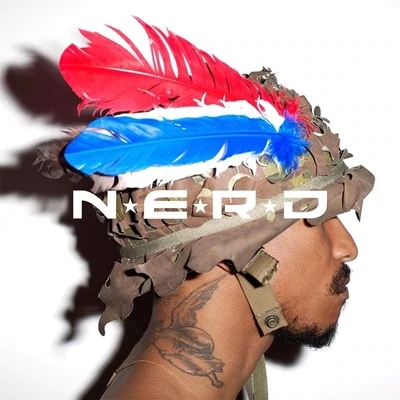 N.E.R.D. - Nothing (2LP)