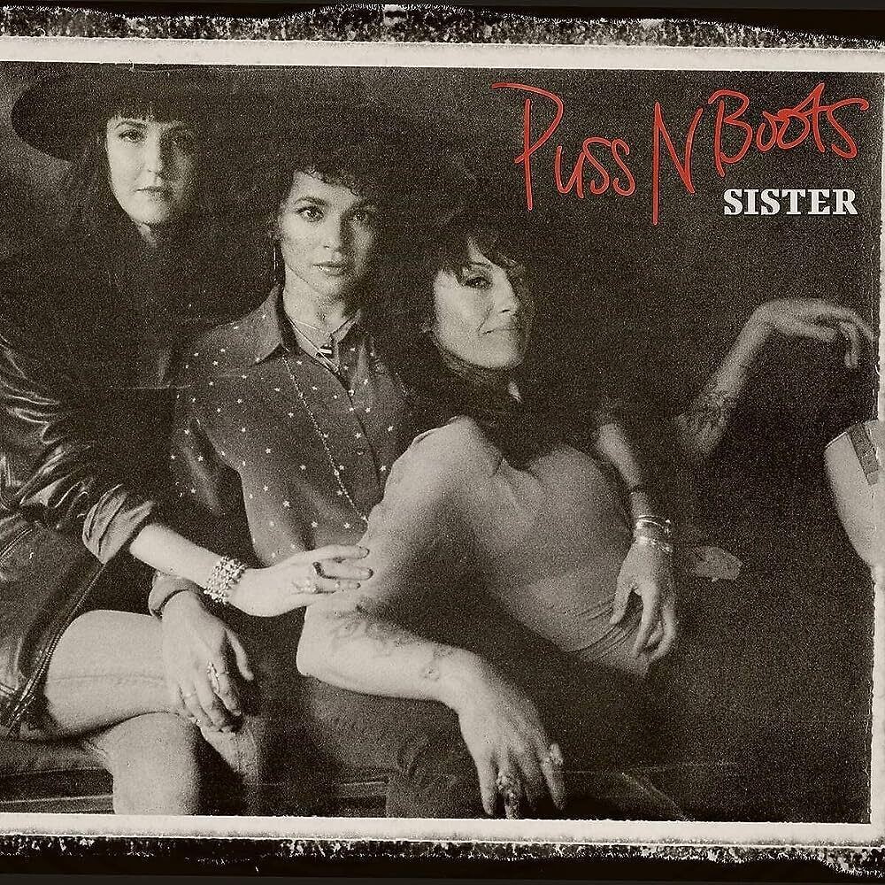Puss in Boots - Sister LP