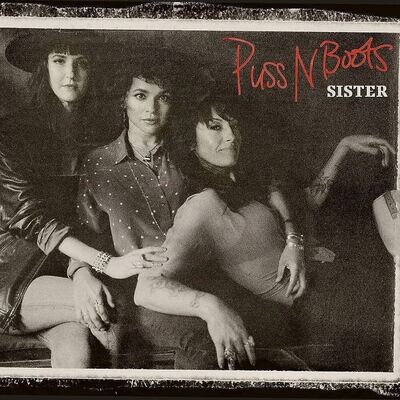 Puss in Boots - Sister LP