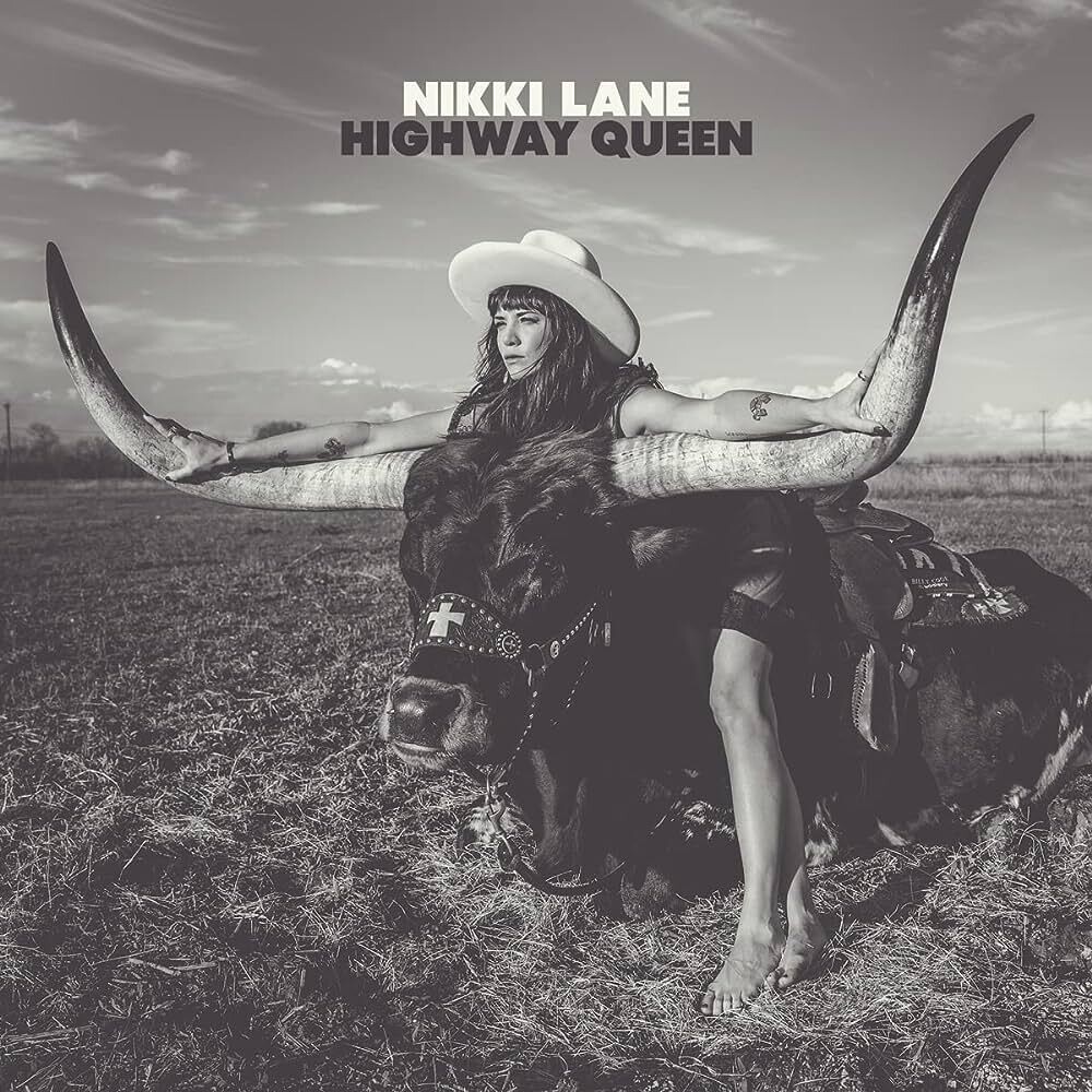 Nikki Lane - Highway Queen (&quot;BLUE JEAN&quot; COLOR VINYL) LP