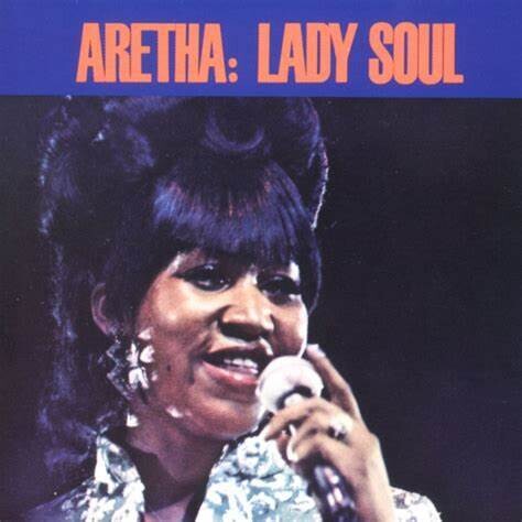 Aretha Franklin - Lady Soul (180g) LP