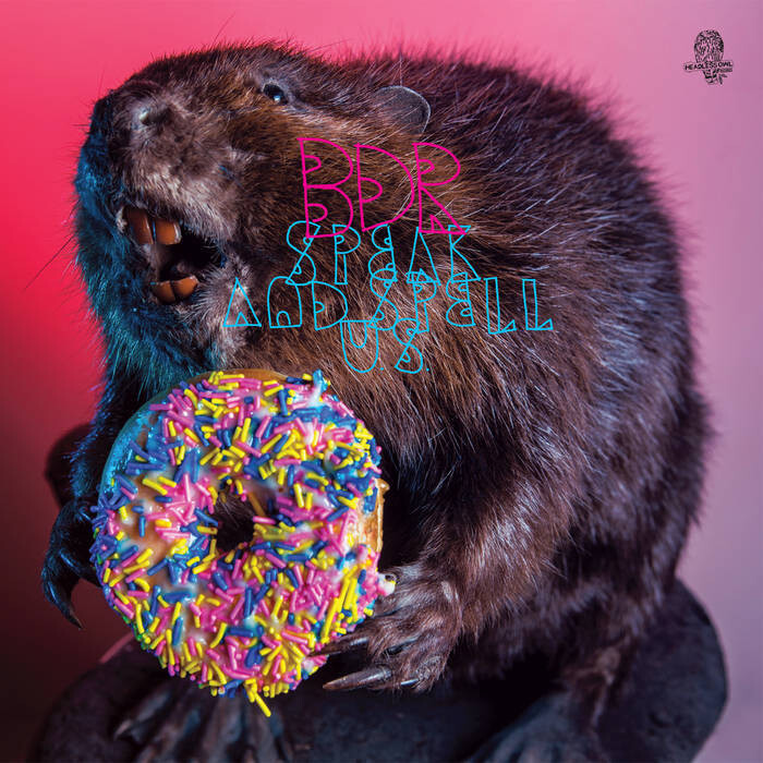 By Divine Right - Speak and Spell Us LP