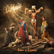 Darkness - Easter is Cancelled LP