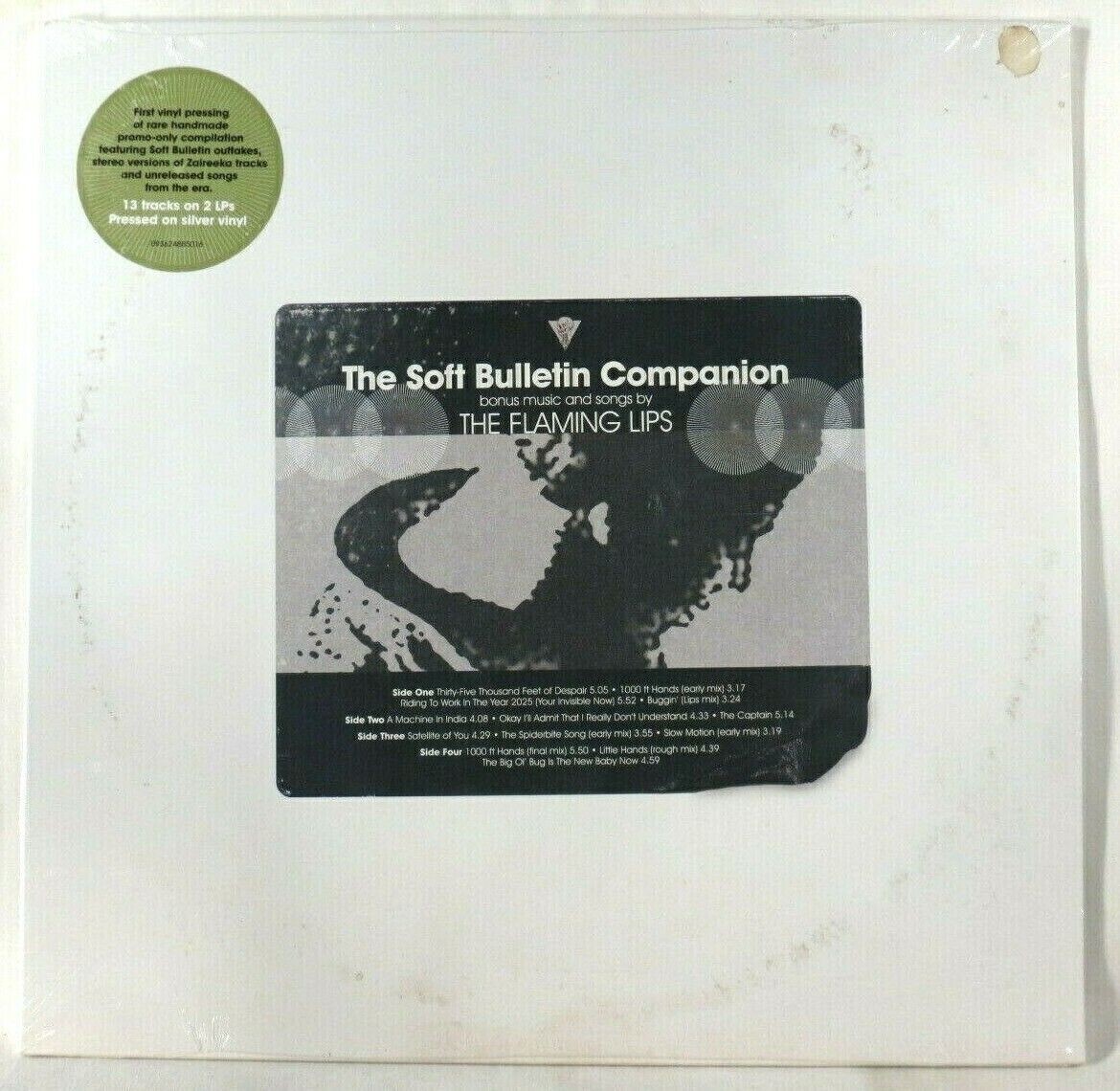 Flaming Lips - 2021RSD The Soft Bulletin LP