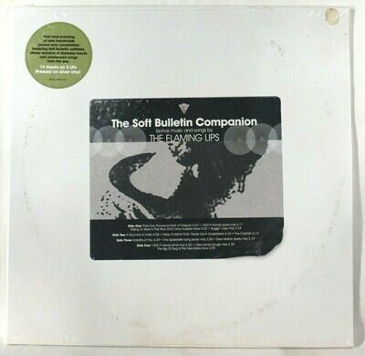 Flaming Lips - 2021RSD The Soft Bulletin LP