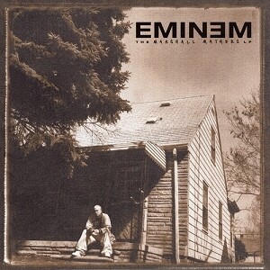 Eminem - The Marshall Mathers (2LP)