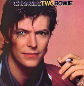 David Bowie - Changestobowie LP