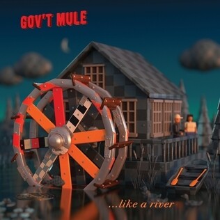 Gov&#39;t Mule - Peace Like a River (2LP/180g)