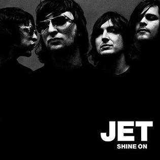 Jet - Shine On LP