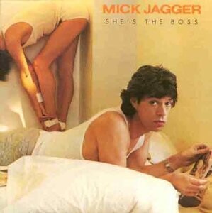 Mick Jagger - She&#39;s the Boss LP