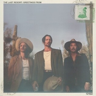 Midland - The Last Resort: Greetings From (Transparent Green) LP