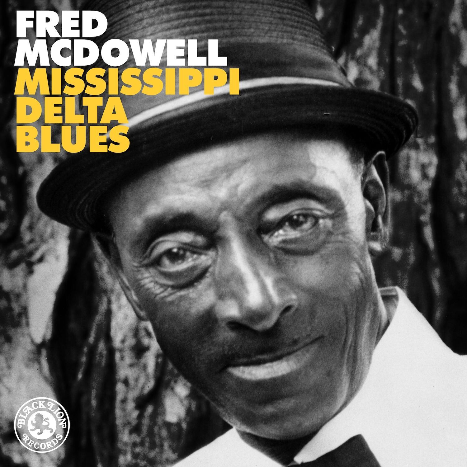 Mississippi Fred McDowell - Mississippi Delta Blues LP