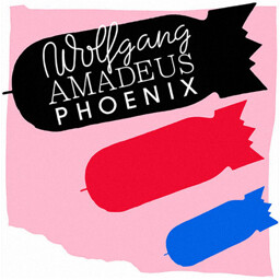 Phoenix - Wolfdang Amadeus Phoenix LP
