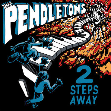 Pendletons - Two Steps Away LP