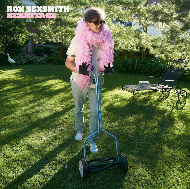 Ron Sexsmith - Hermitage LP