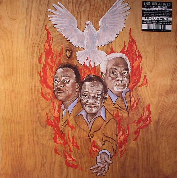 Relatives - The Electric Word LP