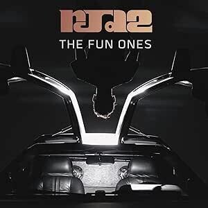 RJD2 - The Fun Ones LP