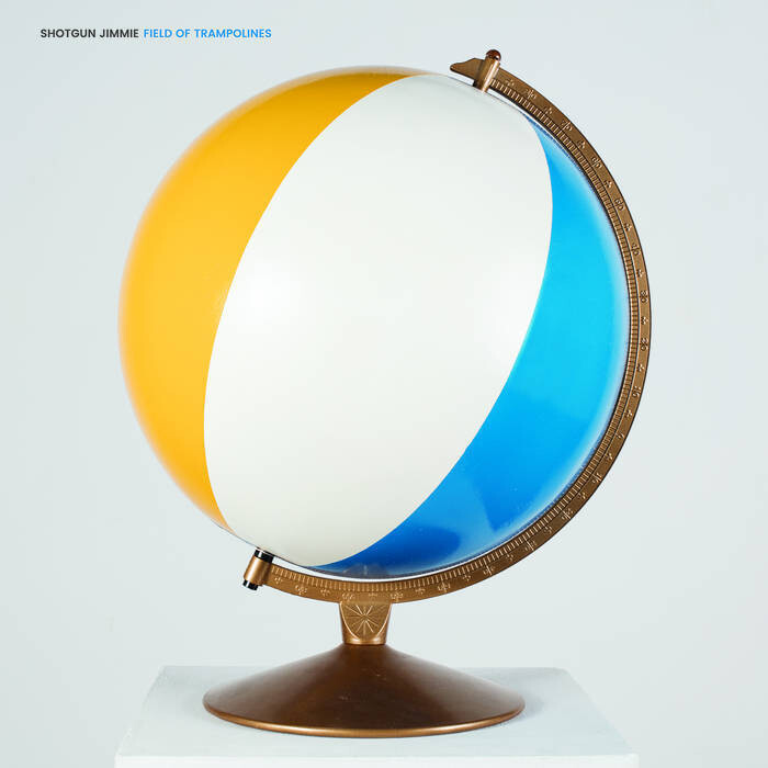 Shotgun Jimmie - Field of Trampolines LP