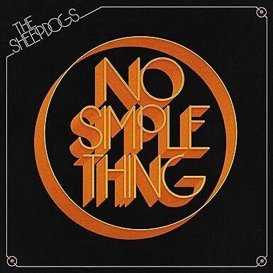 Sheepdogs - No Simple Thing EP