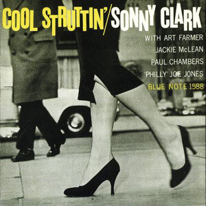 Sonny Clark - Cool Struttin&#39; (Blue Note Classic Vinyl Series) LP