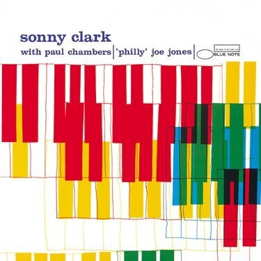 Sonny Clark - Sonny Clark Trio (Blue Note Tone Poet Series) LP