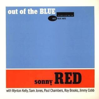 Sonny Red - Out of the Blue (180g/ Tone Poet Series) LP