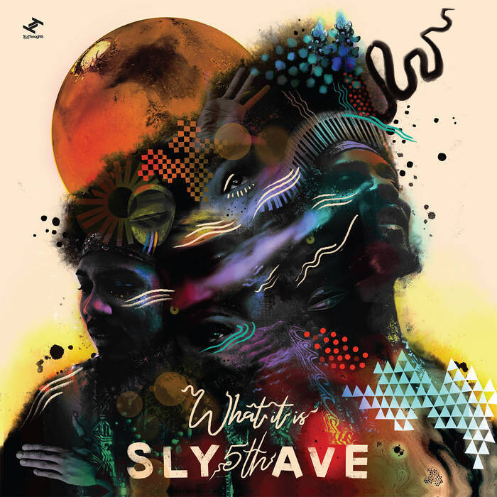 Sly5thAve - What It Is LP