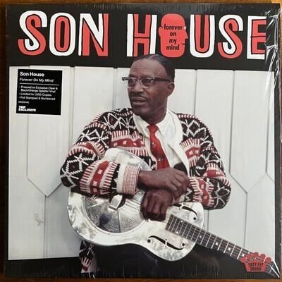 Son House - Forever on My Mind LP