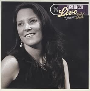 Susan Tedeschi - Live From Austin, TX LP