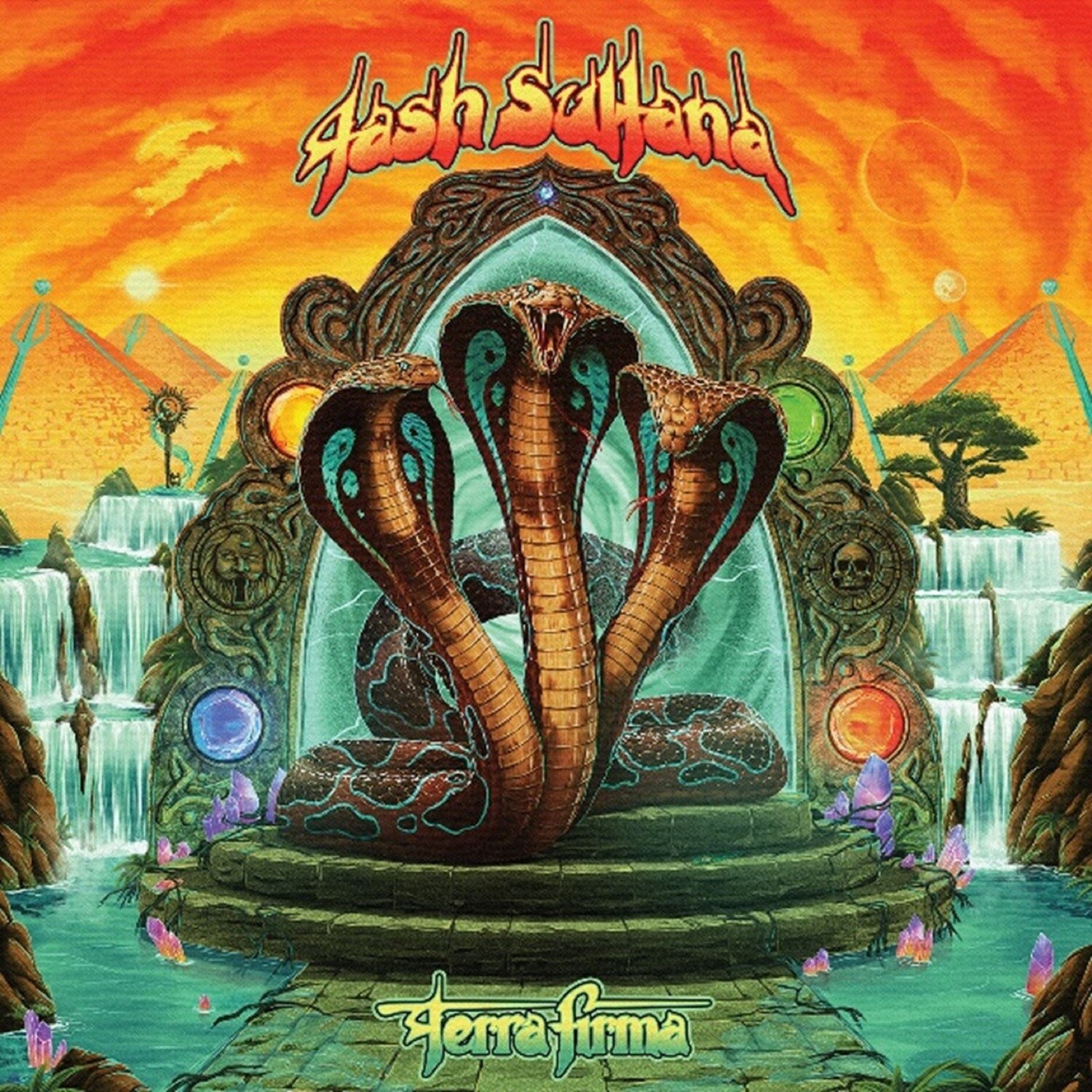 Tash Sultana - Terra Furma LP